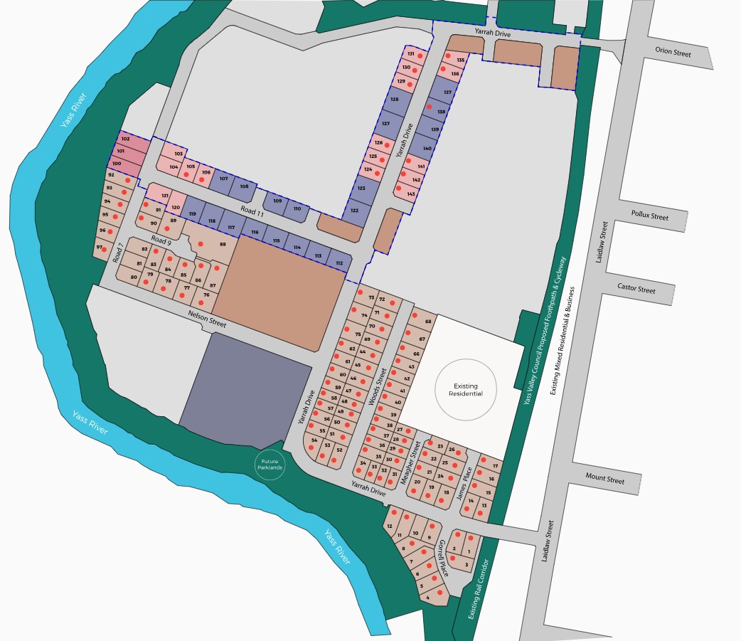 [Land for Sale] Yarrah Yass River Estate, Yass OpenLot